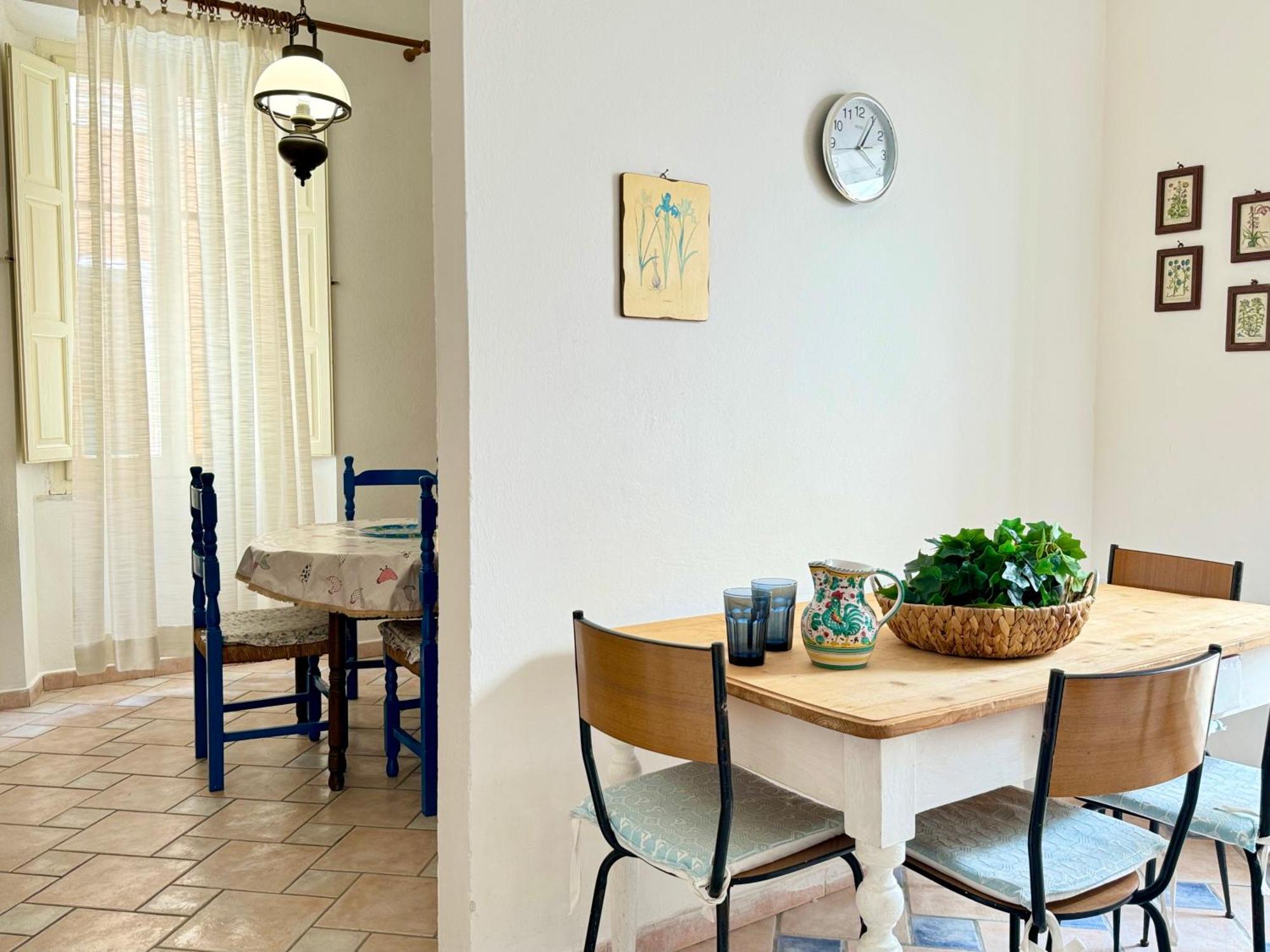 La Maison Du Major - Homey Experience La Maddalena  Ngoại thất bức ảnh