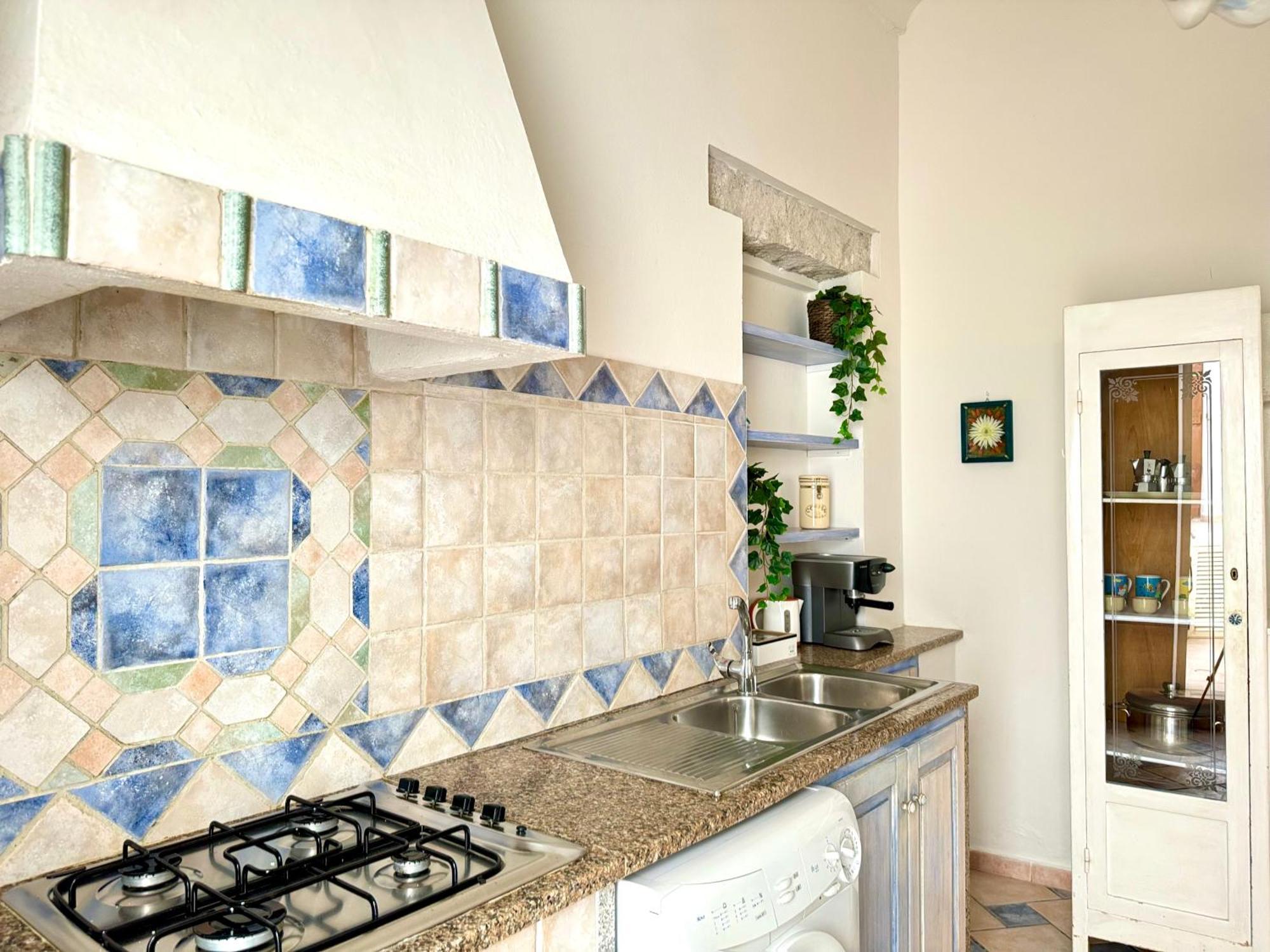 La Maison Du Major - Homey Experience La Maddalena  Ngoại thất bức ảnh